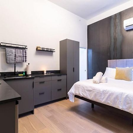 Thena Hotel - Cozy Studio Philadelphia Exterior photo